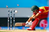 India v Zimbabwe - 2015 ICC Cricket World Cup